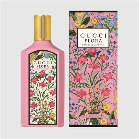 2.5 oz gucci flora|Gucci Flora gorgeous gardenia original.